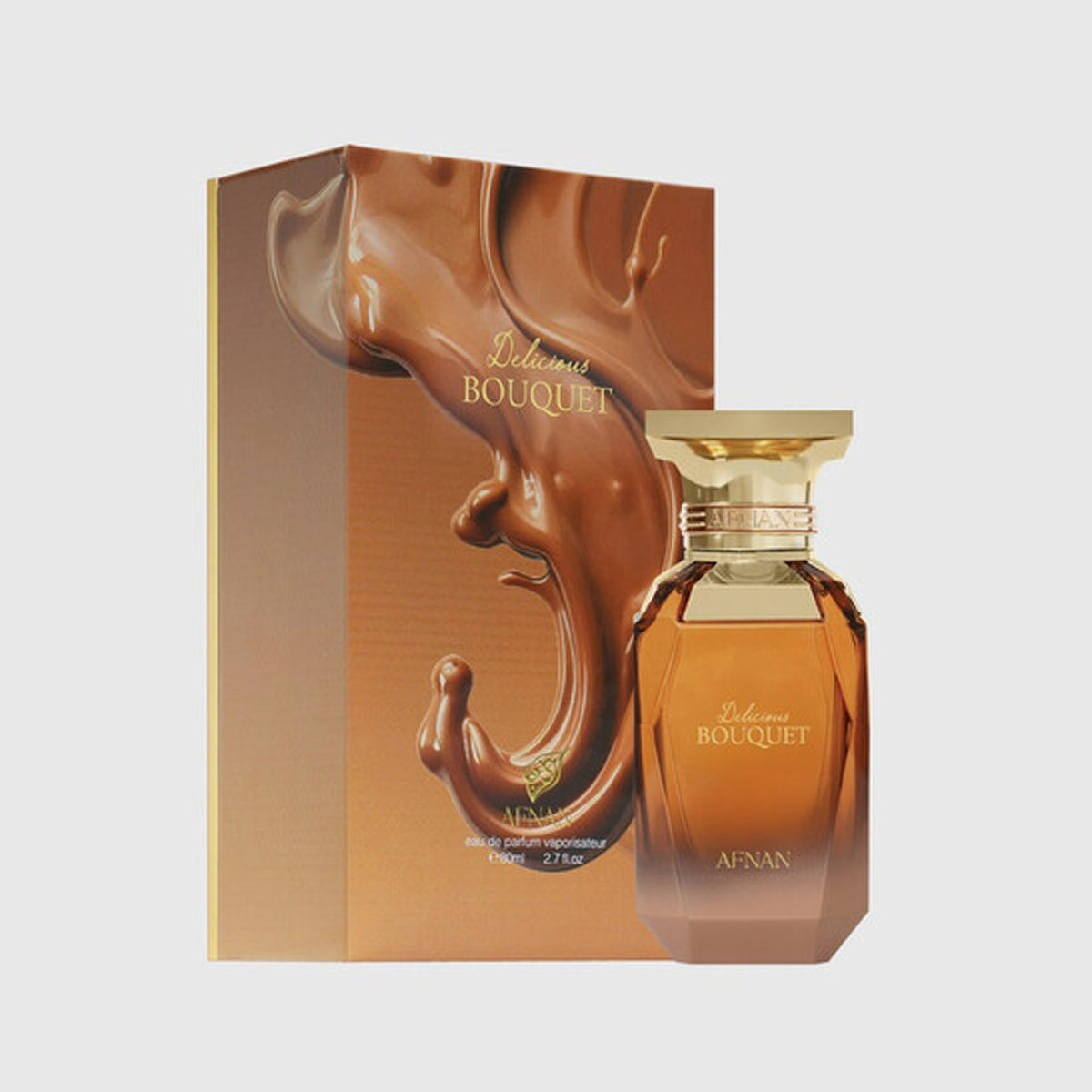 Afnan Delicious Bouquet Eau De Parfum For Women 80ml