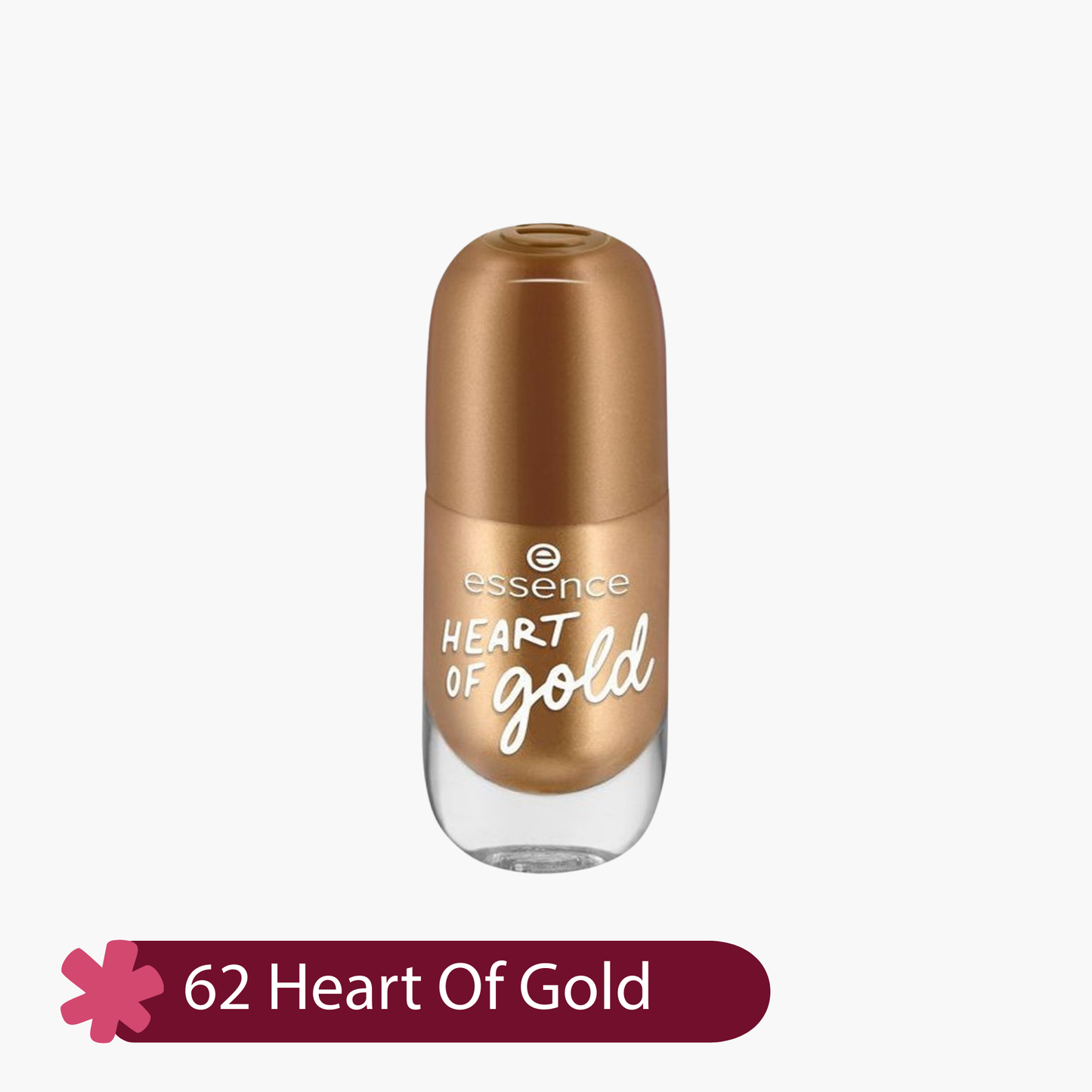 Essence Gel Nail Colour 8ml