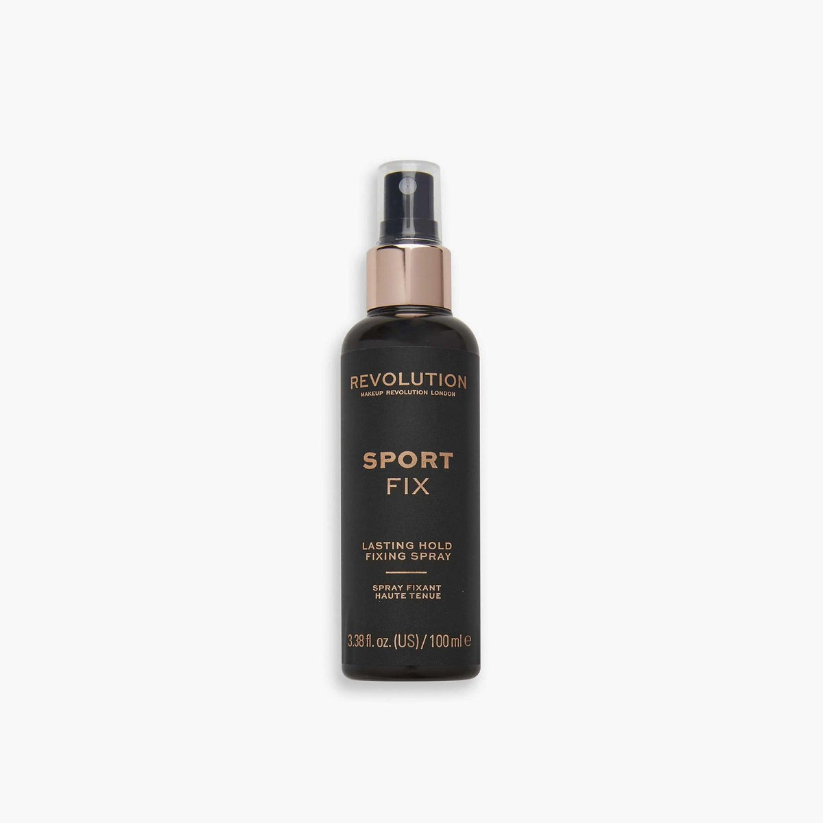 Revolution Sport Fix Lasting Hold Fixing Spray 100ml