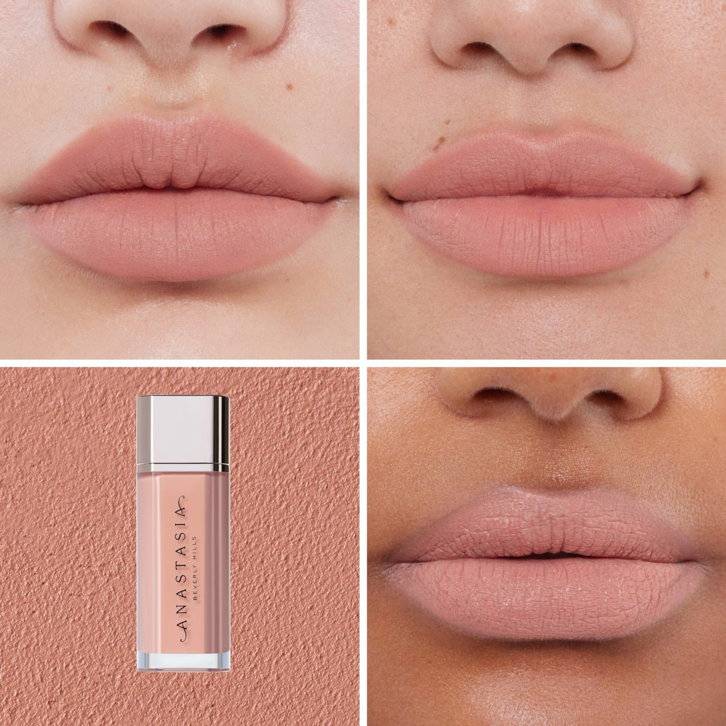 Anastasia Beverly Hills Lip Velvet Liquid Lipstick 3.5gm