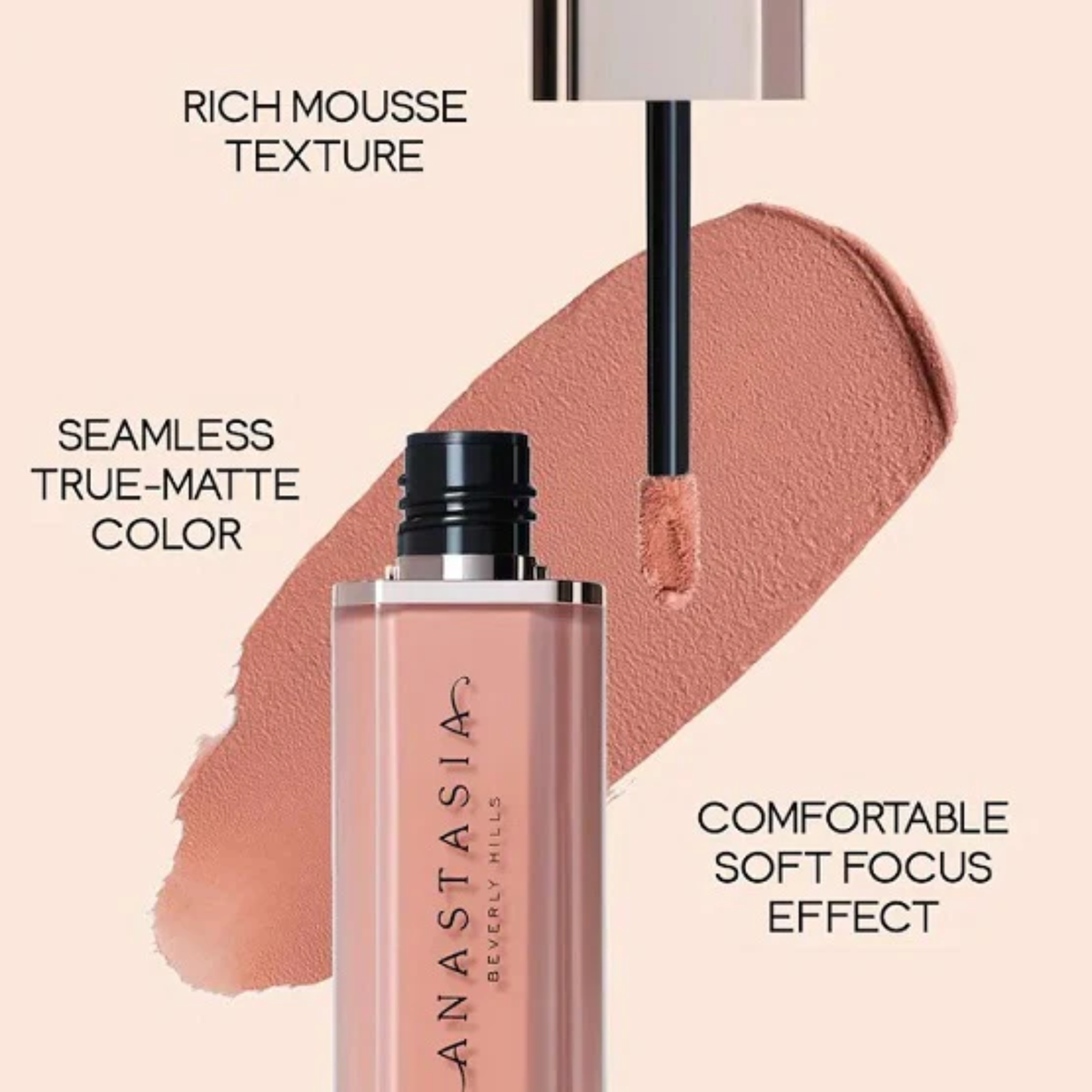 Anastasia Beverly Hills Lip Velvet Liquid Lipstick 3.5gm