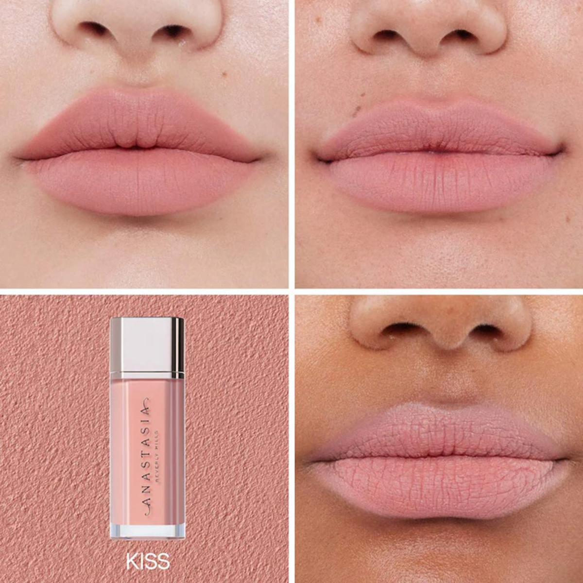 Anastasia Beverly Hills Lip Velvet Liquid Lipstick 3.5gm
