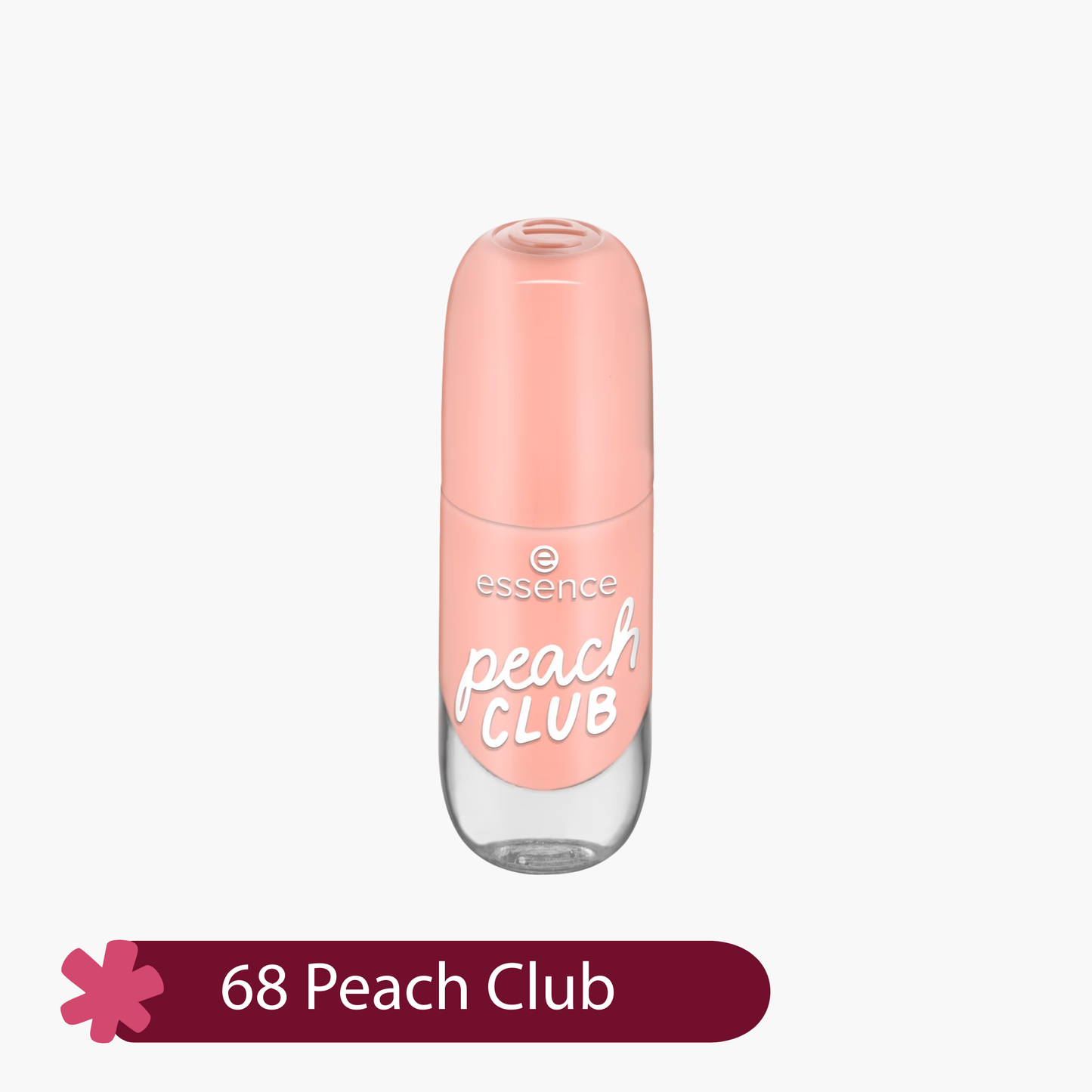Essence Gel Nail Colour 8ml