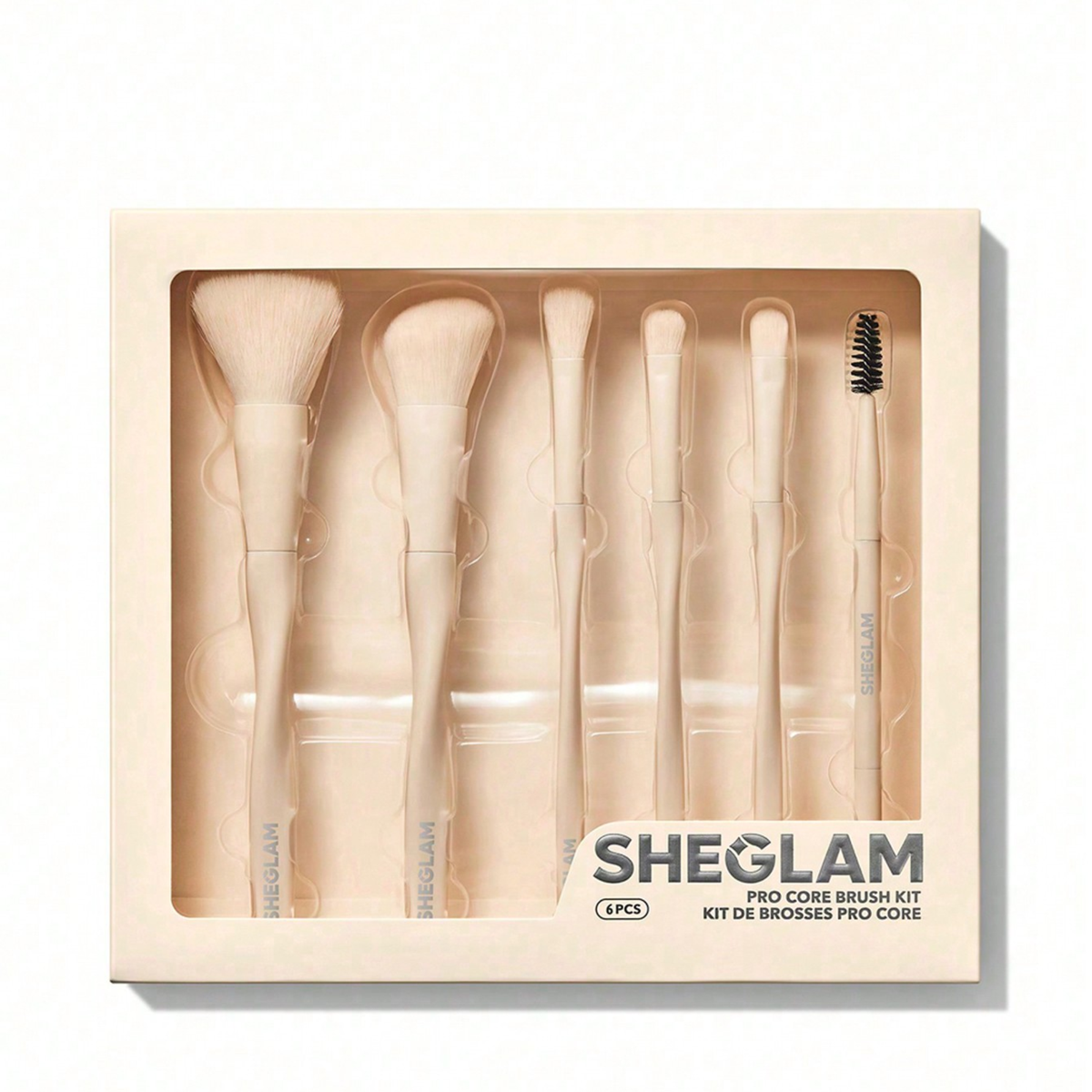 Sheglam Pro Core Brush Kit