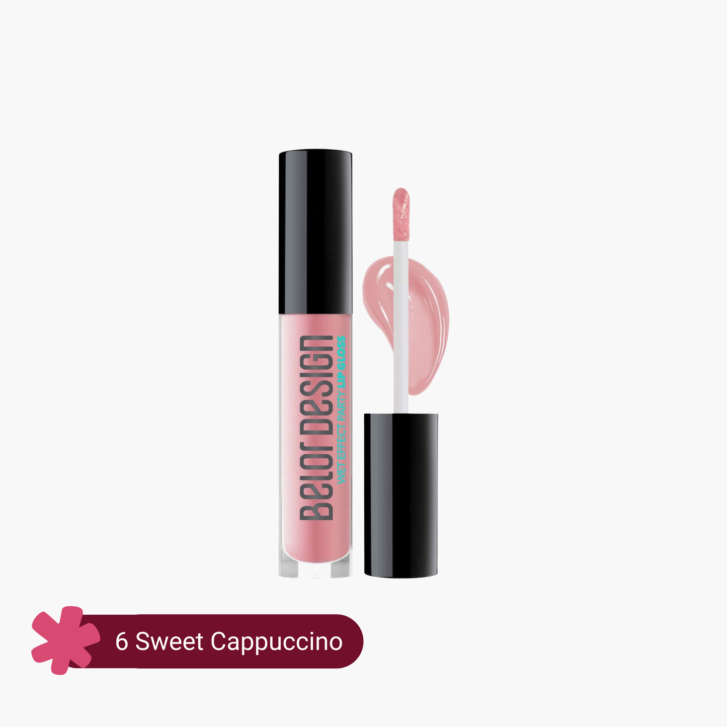 Belor Design Wet Effect Party Lip Gloss 4gm