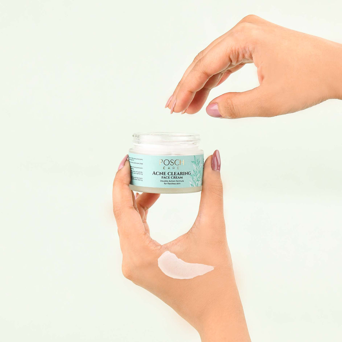 Posch Care Acne Clearing Face Cream 50ml