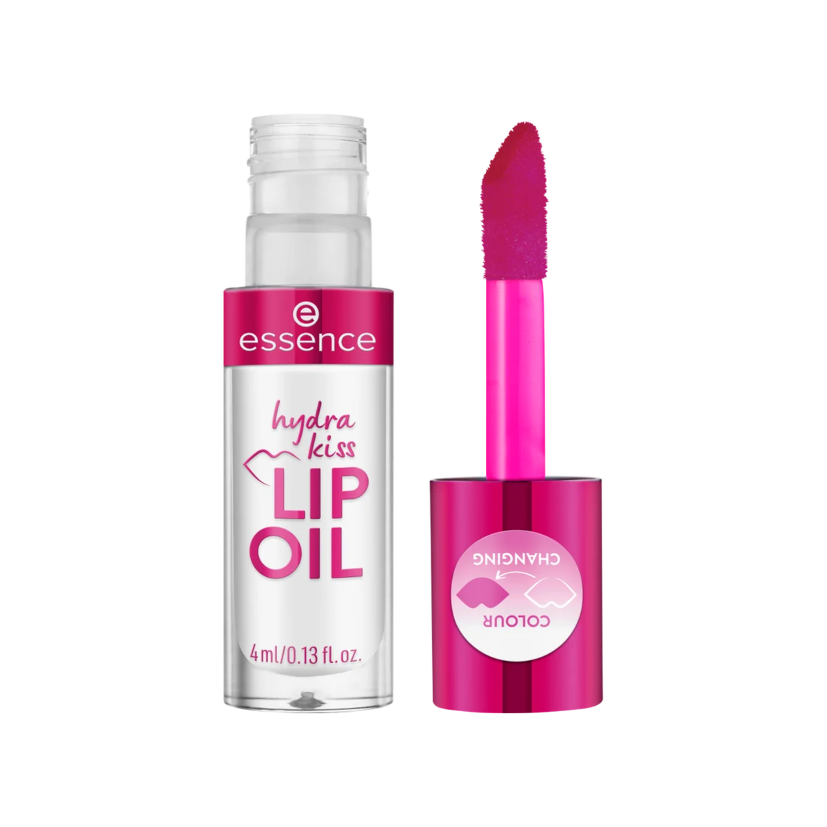 Essence Hydra Kiss Lip Oil 4ml