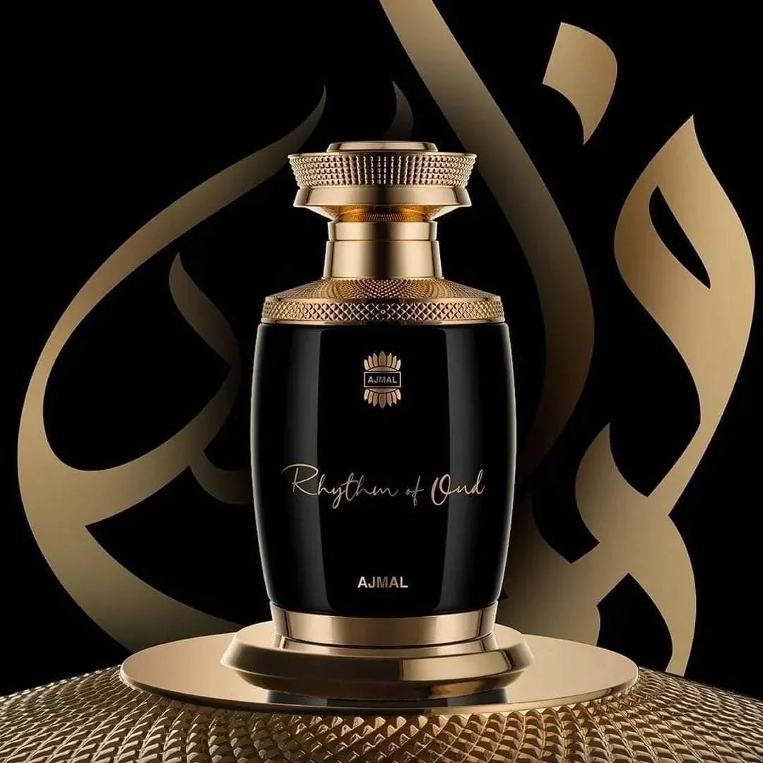 Ajmal Rhythm Of Oud Eau De Parfum Unisex 75ml