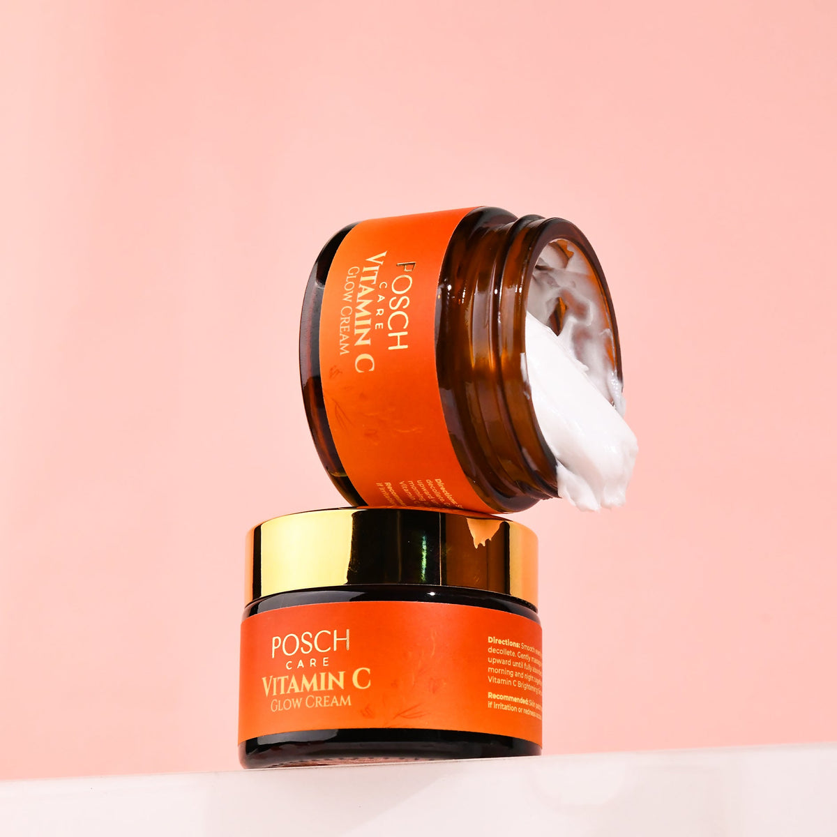 Posch Care Vitamin C Glow Cream 50ml