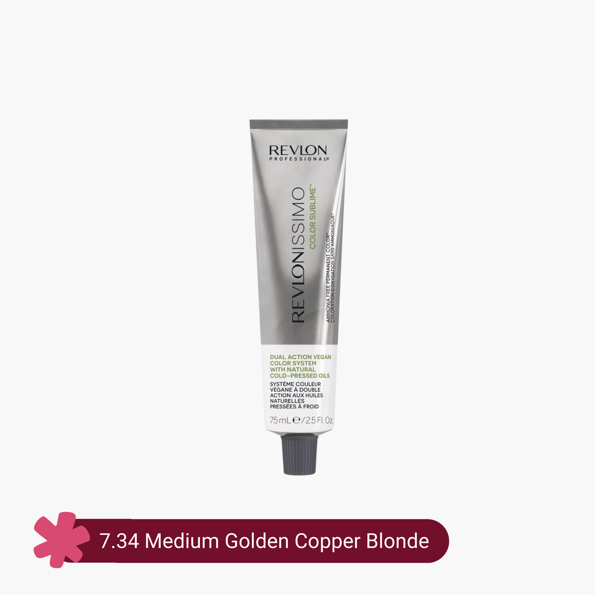 Revlon Professional Revlonissimo Color Sublime Ammonia Free Hair Color 75ml
