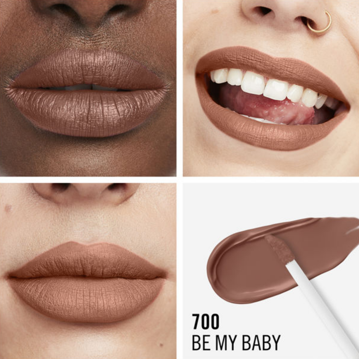 Rimmel Lasting Mega Matte Liquid Lip Colour 7.4ml
