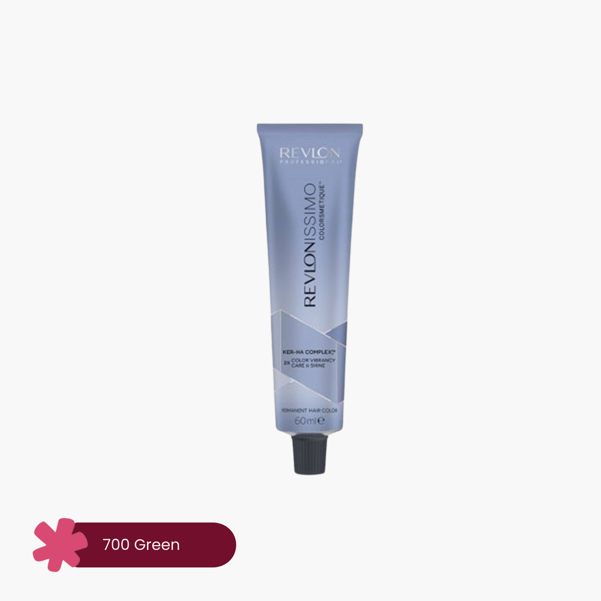Revlon Professional Revlonissimo Colorsmetique Permanent Hair Color 60ml
