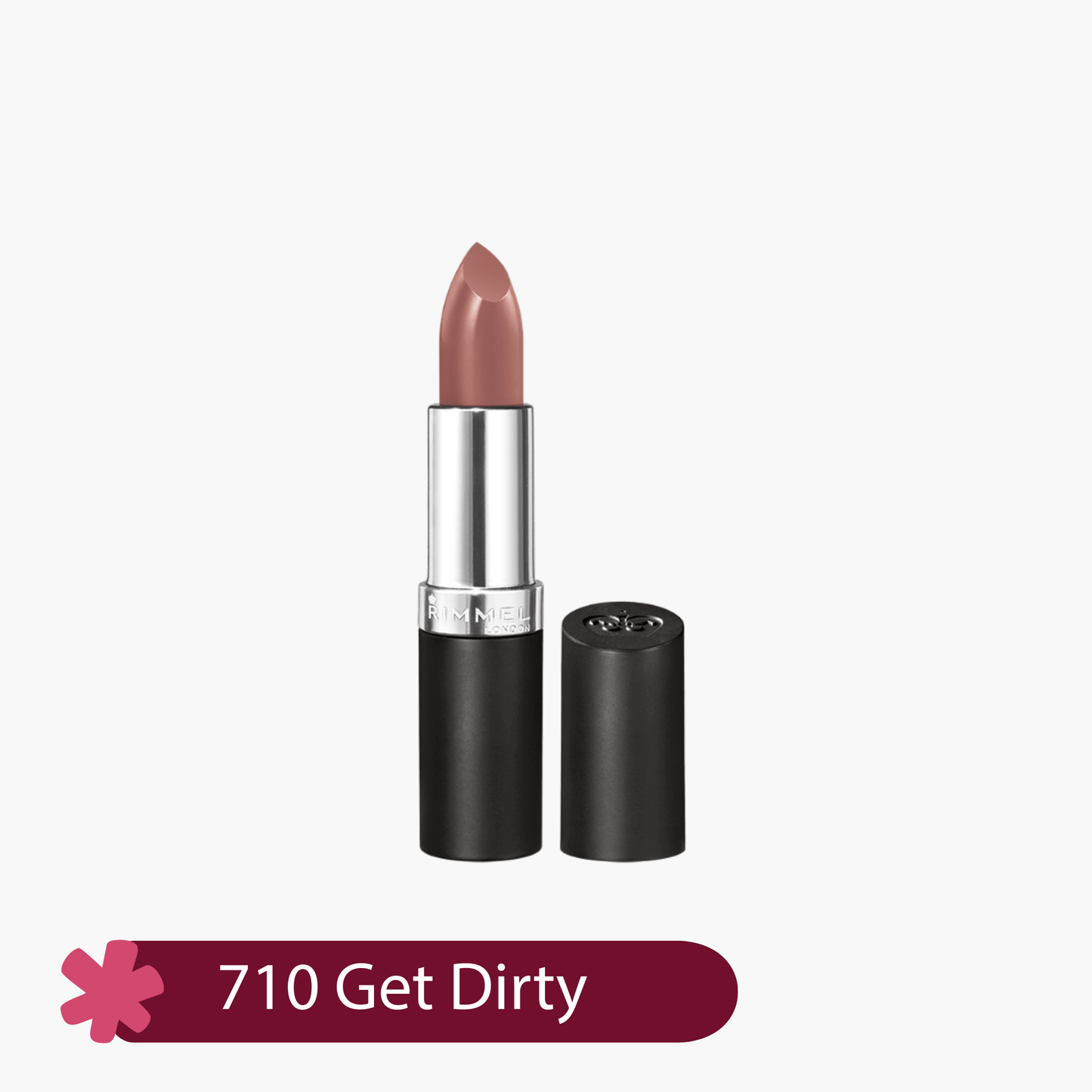 Rimmel Lasting Finish Lipstick 4gm