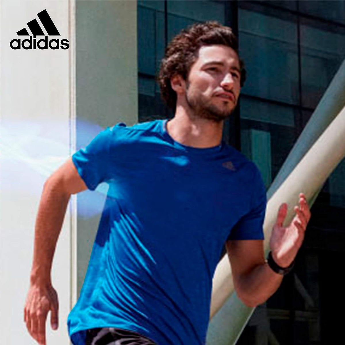 Adidas Ice Dive 3-in-1 Body, Hair & Face Shower Gel 400ml