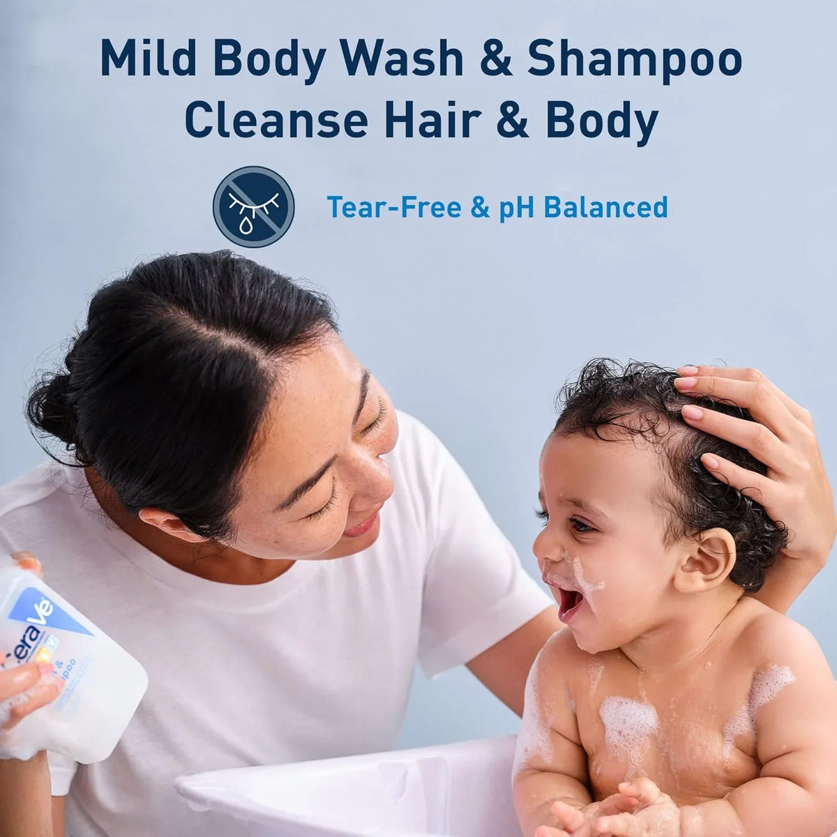 CeraVe Baby Wash & Shampoo 237ml