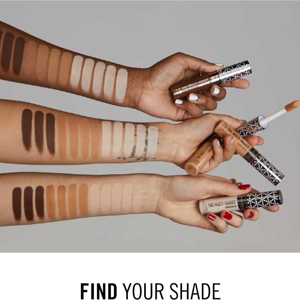 Rimmel The Multi Tasker Full Coverage Concealer 10ml