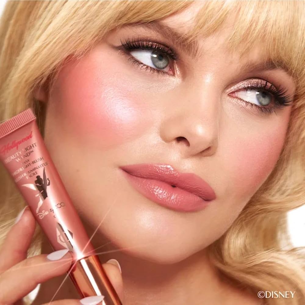 CT Disney 100 Hollywood Beauty Light Wand Pink Blush 12ml