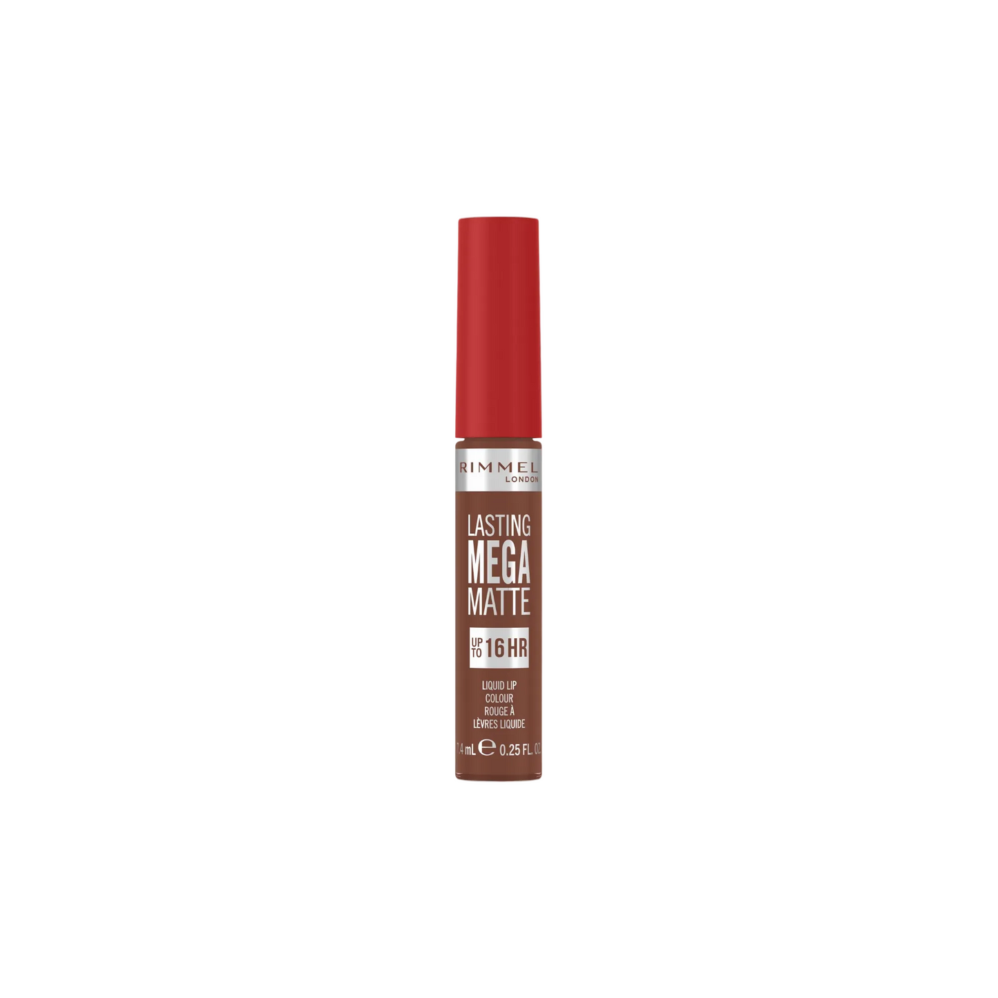 Rimmel Lasting Mega Matte Liquid Lip Colour 7.4ml