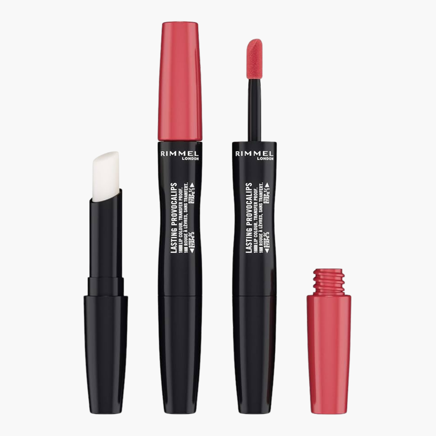 Rimmel Provocalips 16HR Kiss Proof Lip Colour 4.1ml