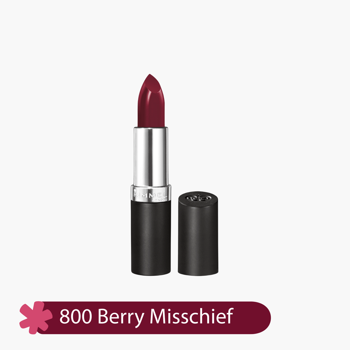Rimmel Lasting Finish Lipstick 4gm