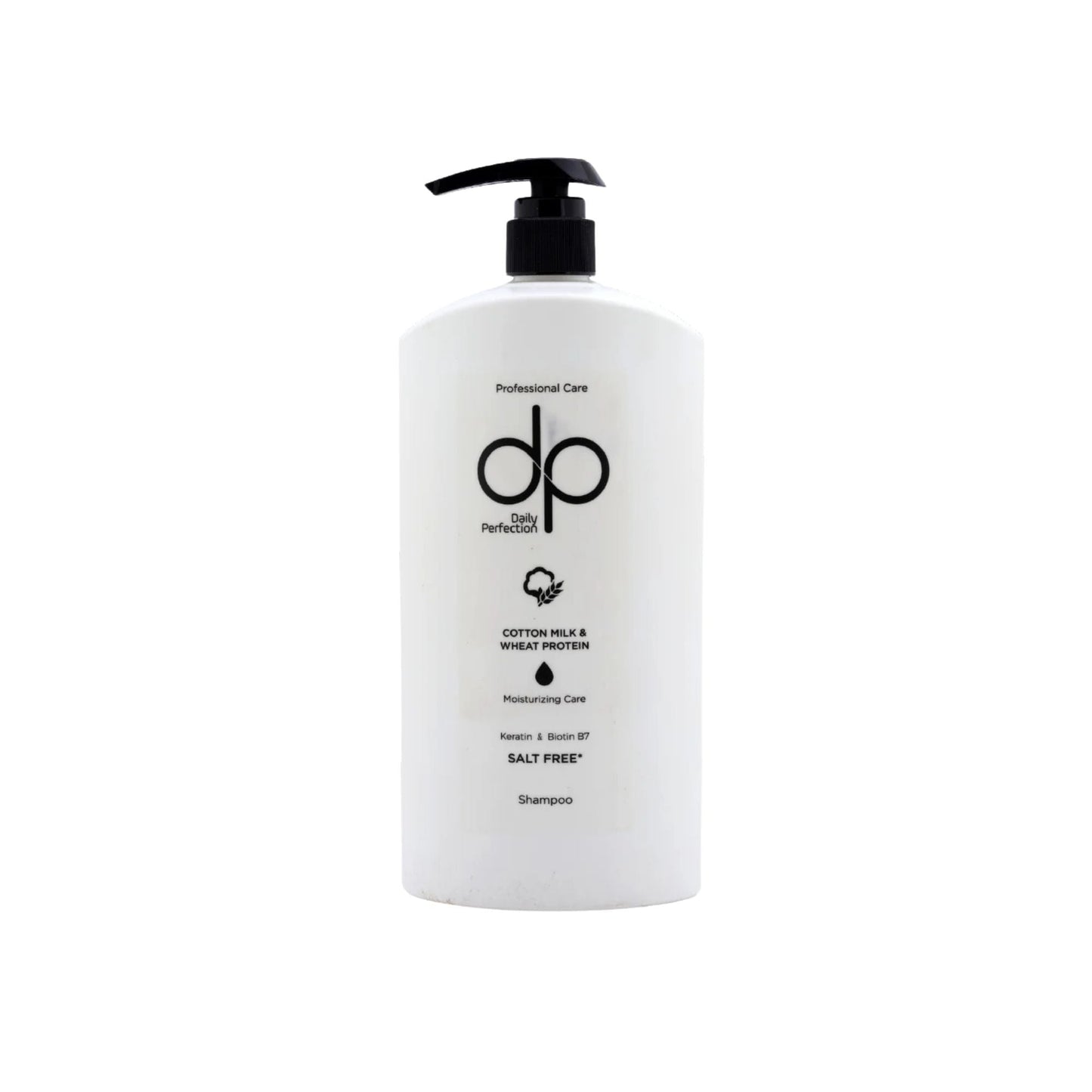 Daily Perfection Cotton Milk Salt Free Shampoo