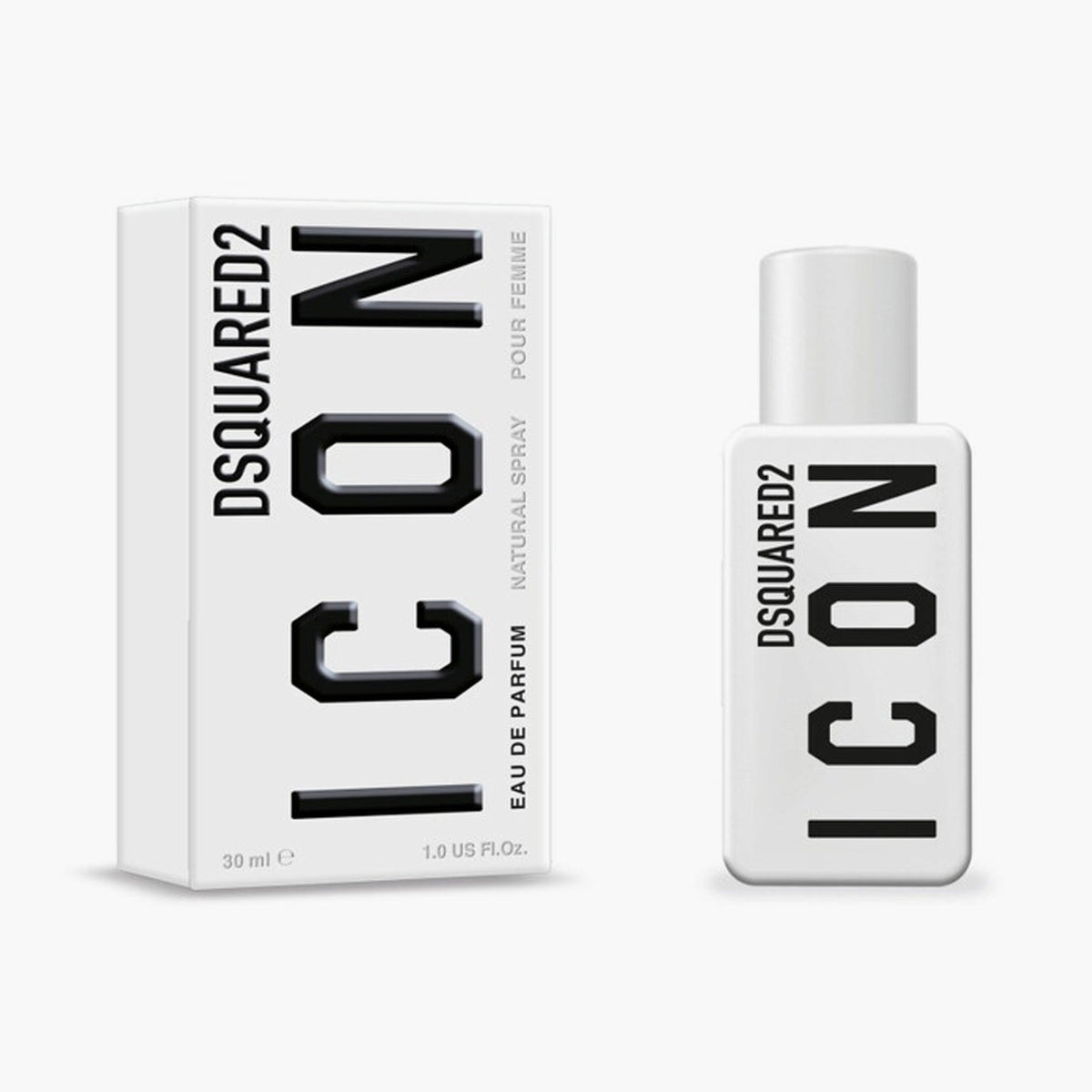 Dsquared2 Icon Eau De Parfum Pour Femme 100ml