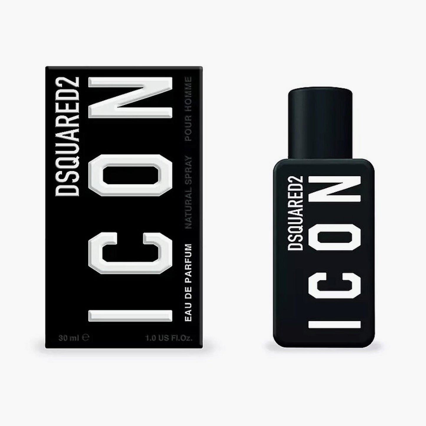 Dsquared2 Icon Eau De Parfum Pour Homme 100ml