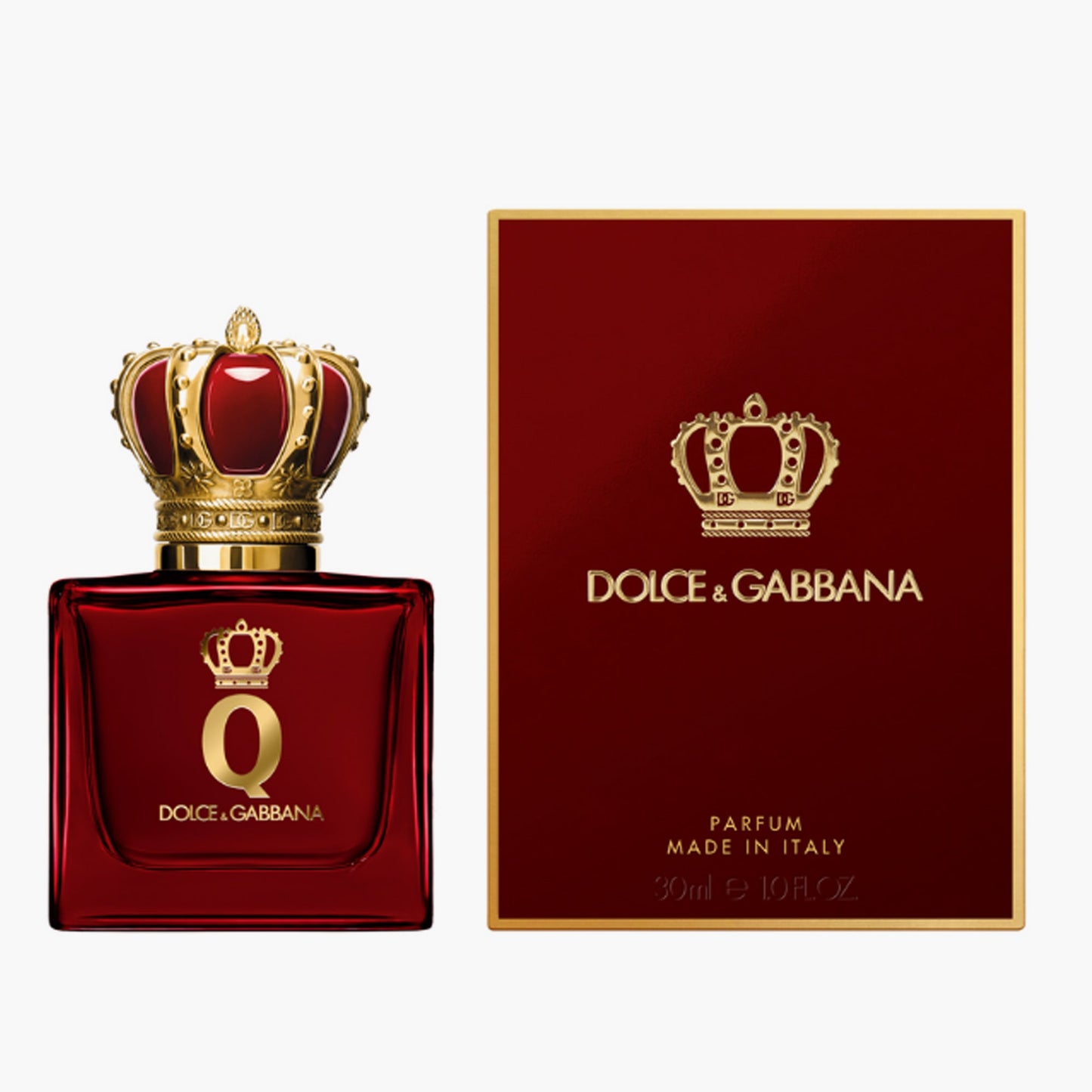 Dolce & Gabbana Q Eau De Parfum For Women 30ml