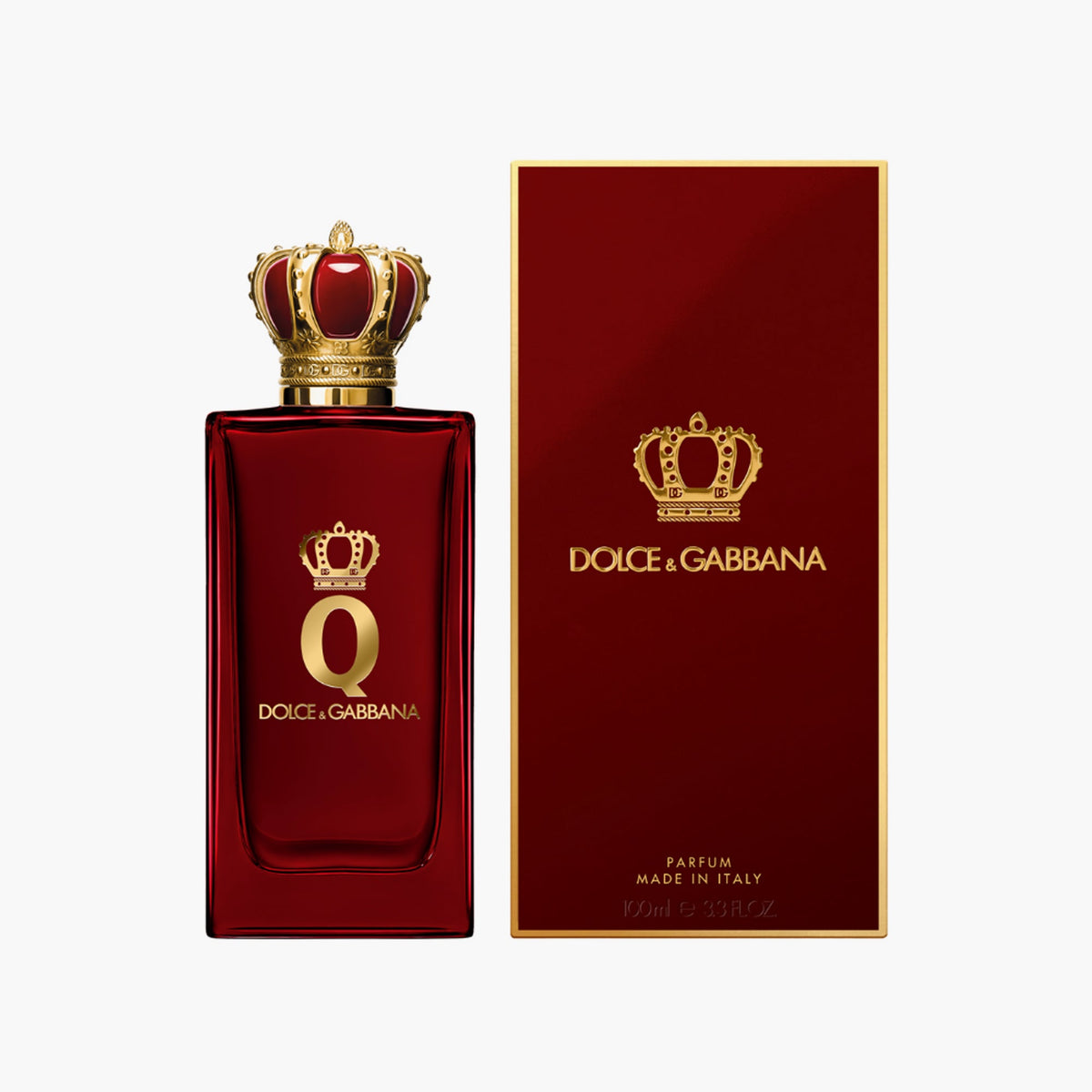 Dolce & Gabbana Q Parfum For Women