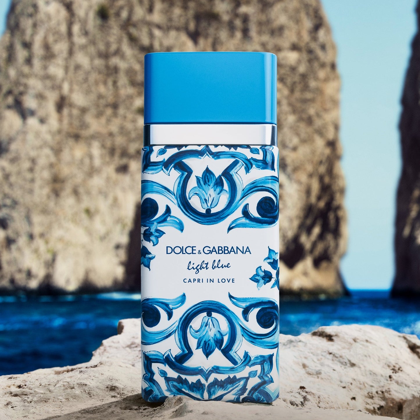 Dolce & Gabbana Light Blue Capri In Love Eau De Parfum For Women