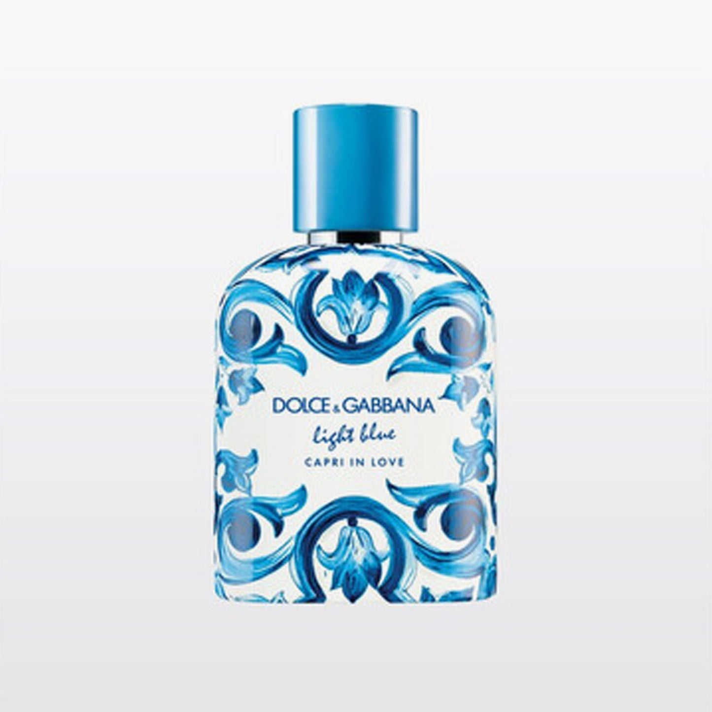 Dolce & Gabbana Light Blue Capri In Love Eau De Parfum Pour Homme