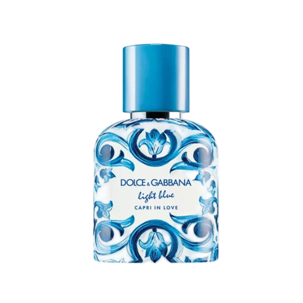 Dolce & Gabbana Light Blue Capri In Love Eau De Parfum Pour Homme