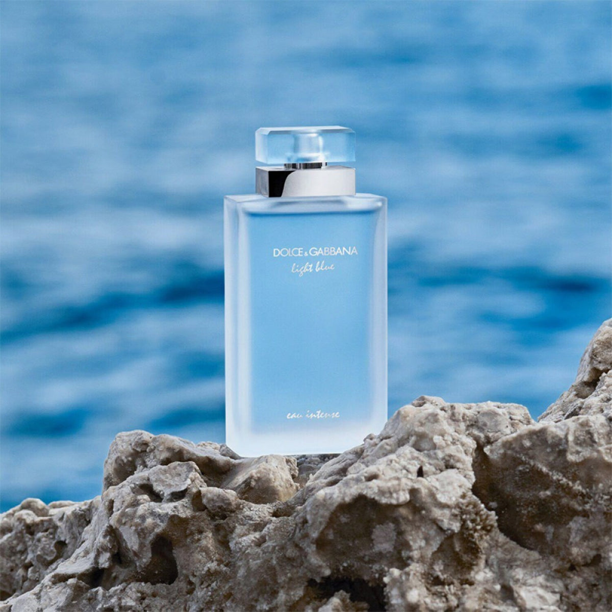 Dolce & Gabbana Light Blue Intense Eau De Parfum For Women 100ml