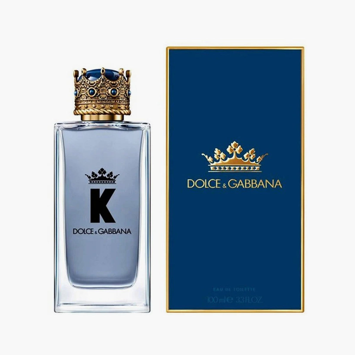 Dolce & Gabbana K Eau De Toilette For Men 100ml