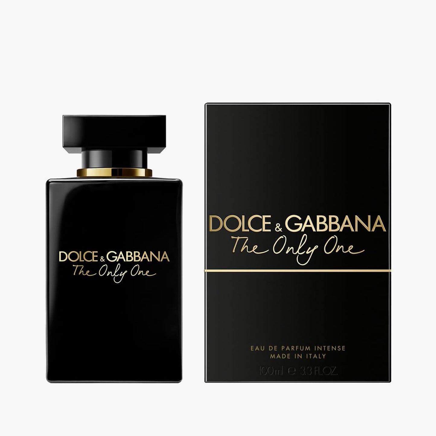 Dolce & Gabbana The Only One Eau De Parfum Intense For Women 100ml