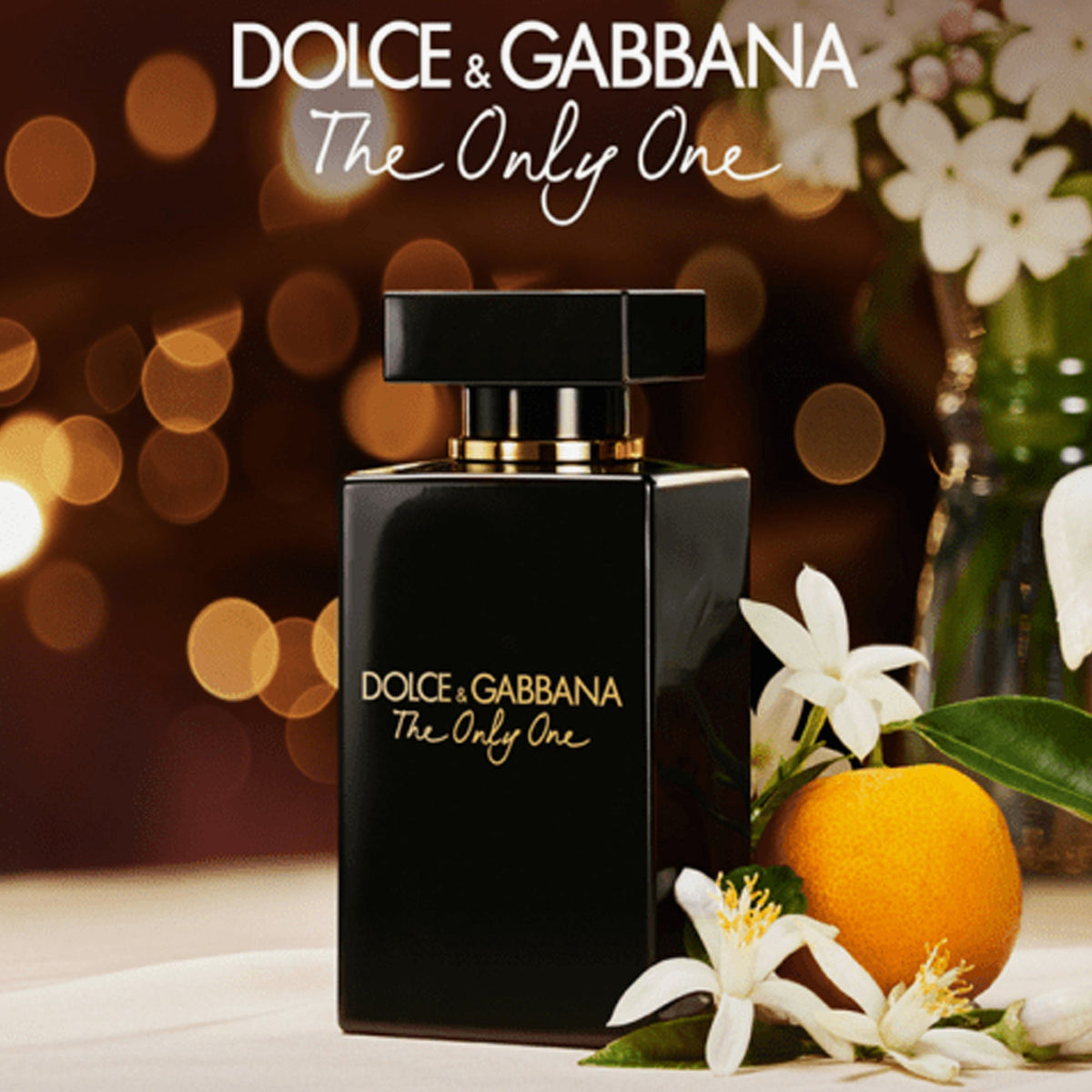 Dolce & Gabbana The Only One Eau De Parfum Intense For Women 100ml