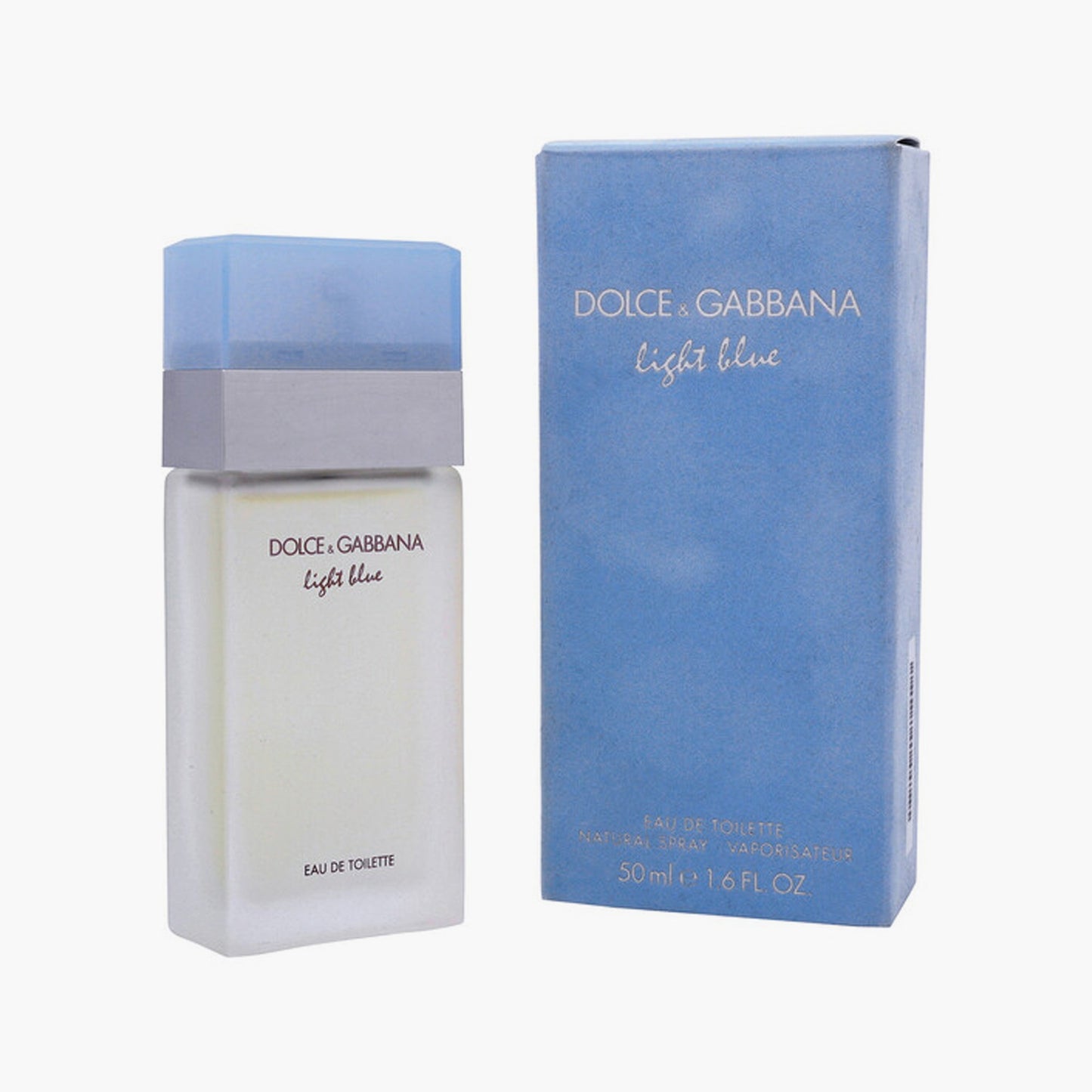 Dolce & Gabbana Light Blue Eau De Toilette For Women 50ml