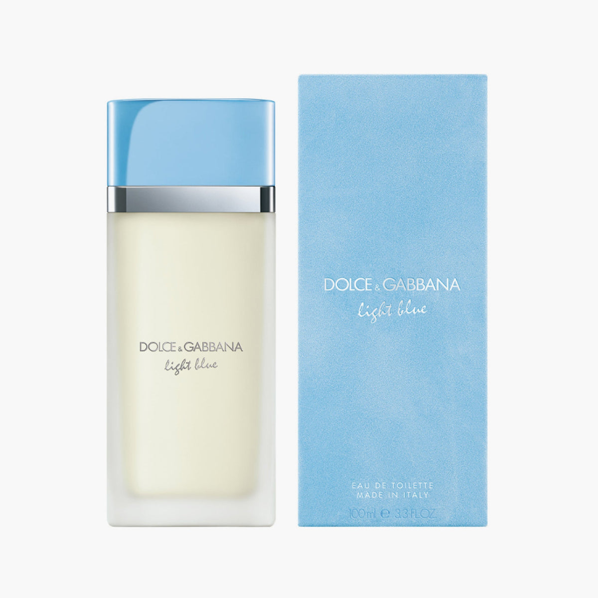 Dolce & Gabbana Light Blue Eau De Toilette For Women 100ml