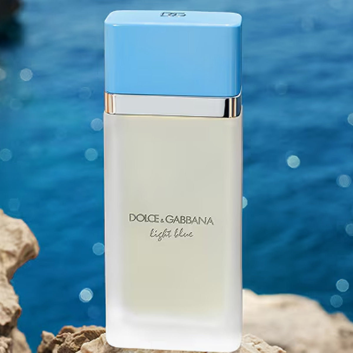 Dolce & Gabbana Light Blue Eau De Toilette For Women 100ml