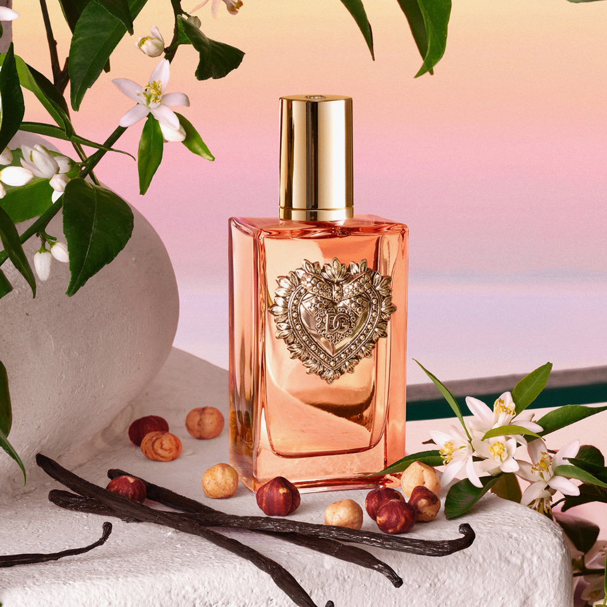 Dolce & Gabbana Devotion Eau De Parfum Intense For Women 100ml