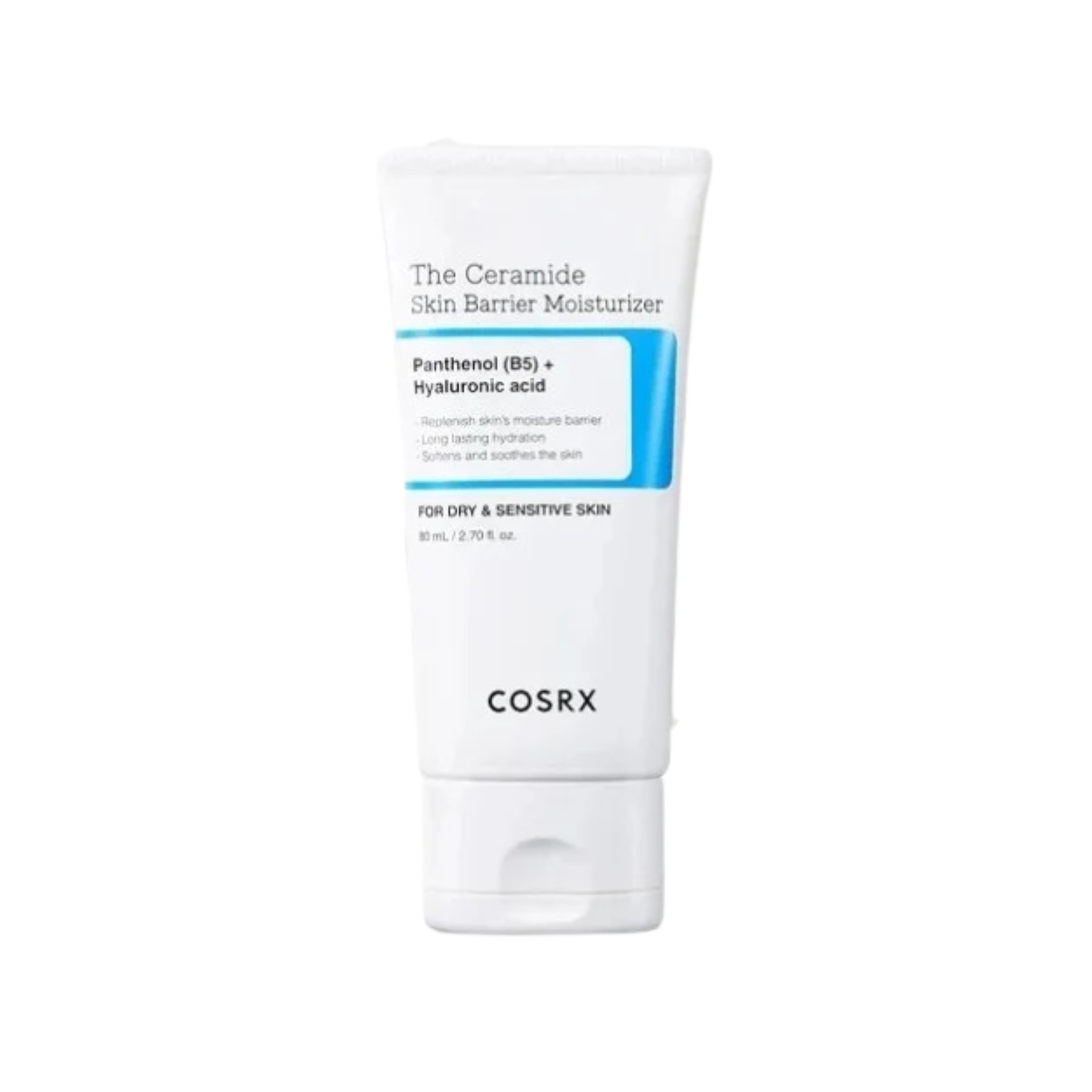 COSRX The Ceramide Skin Barrier Moisturizer For Dry & Sensitive Skin
