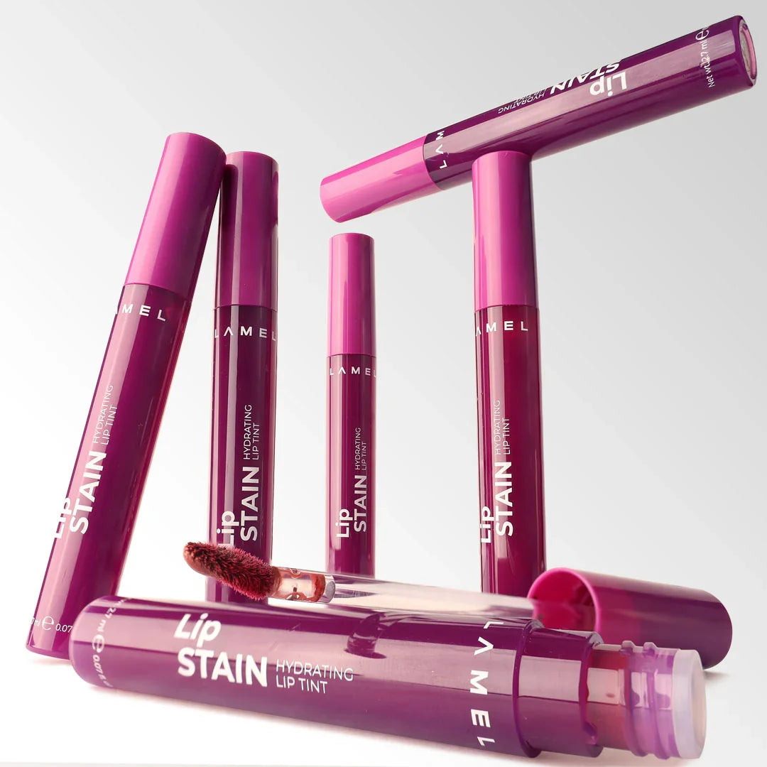 Lamel Lip Stain Hydrating Lip Tint 2.7ml