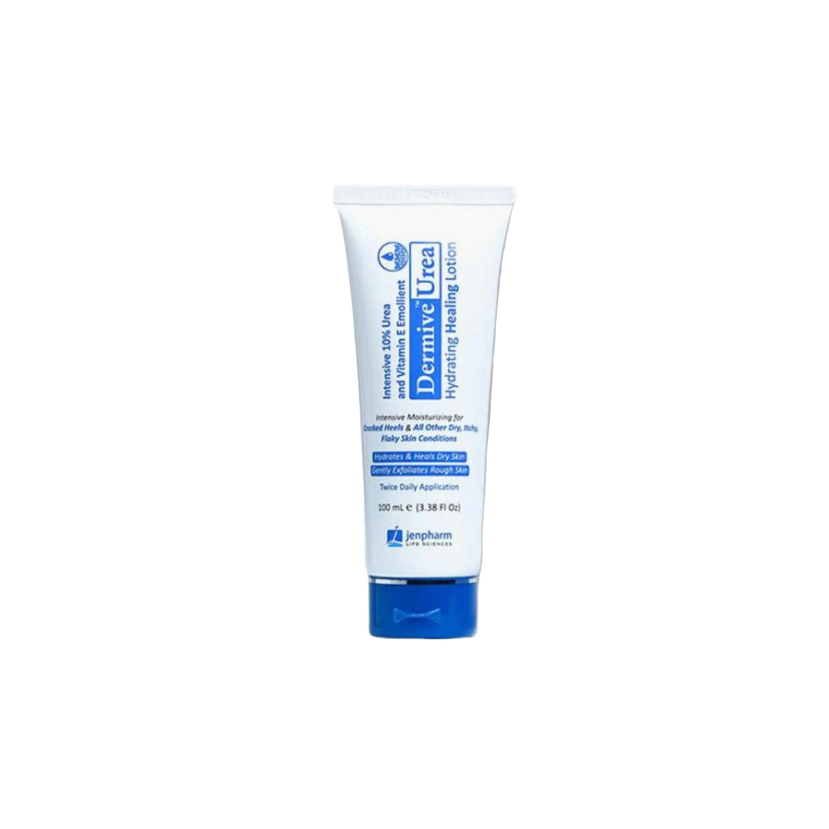 Jenpharm DermiVe Urea Hydrating Healing Lotion