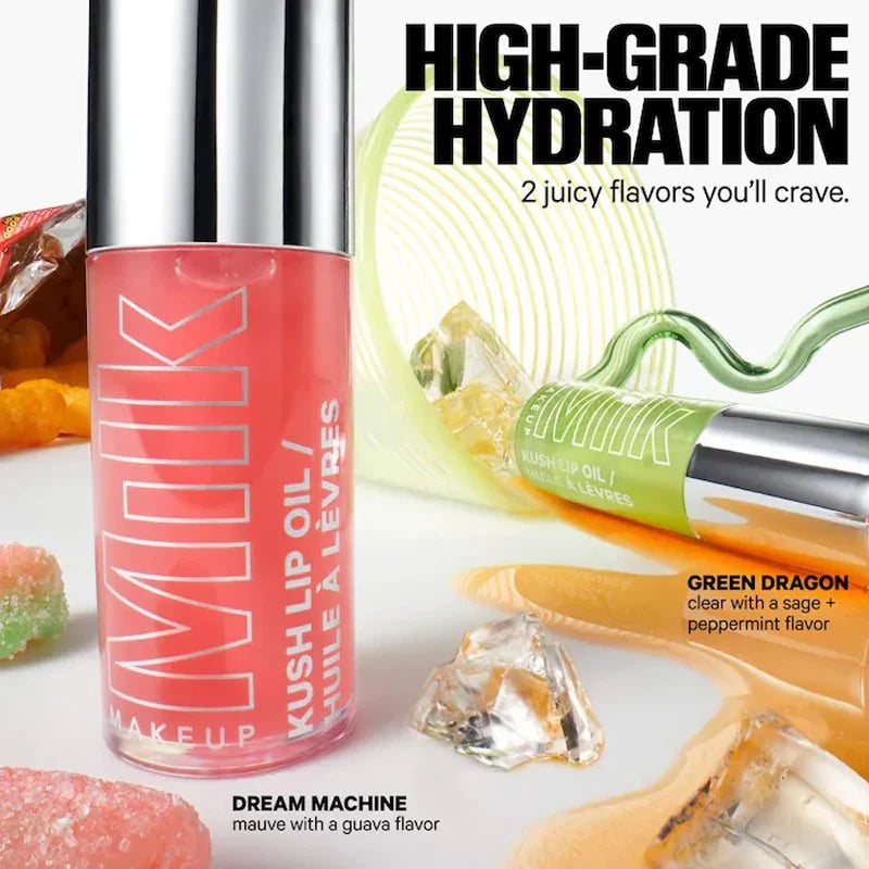 Milk Makeup Kush Best Buds Lip Oil Duo 11ml