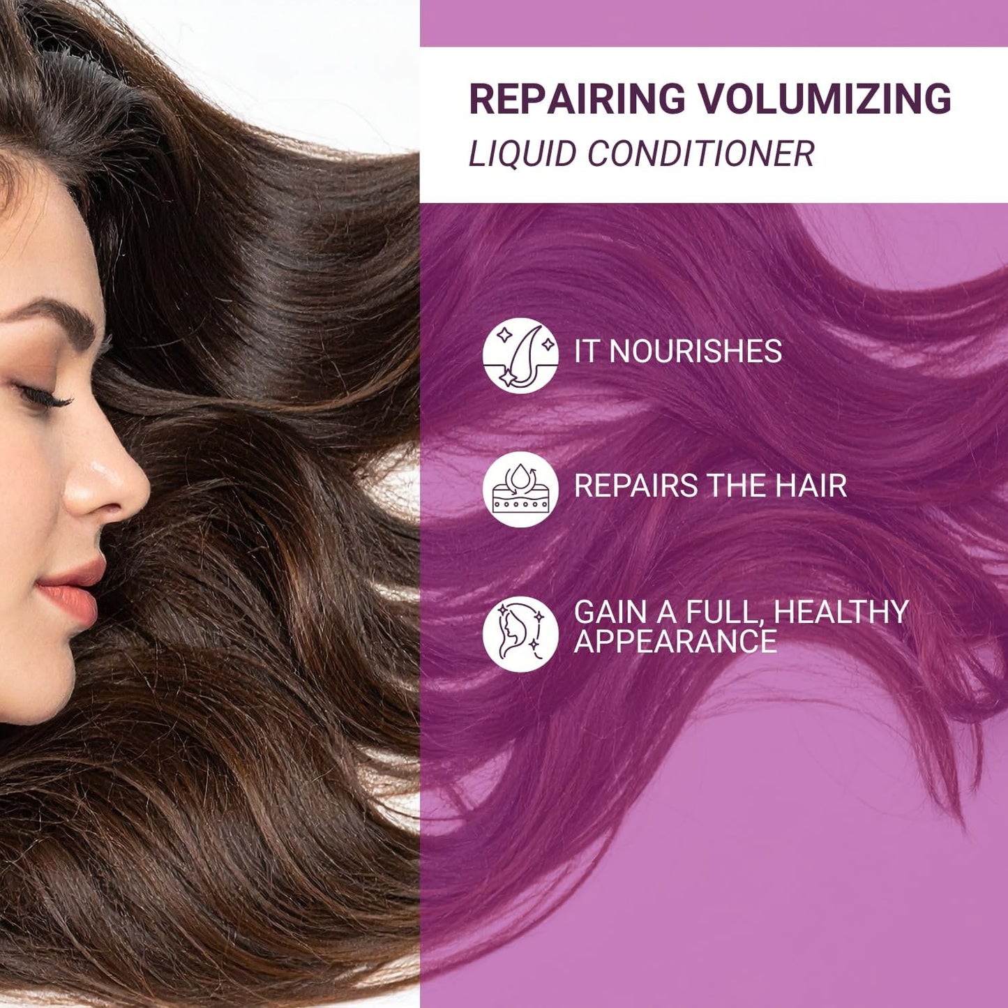 Bioblas Collagen & Keratin Liquid Conditioner 250ml