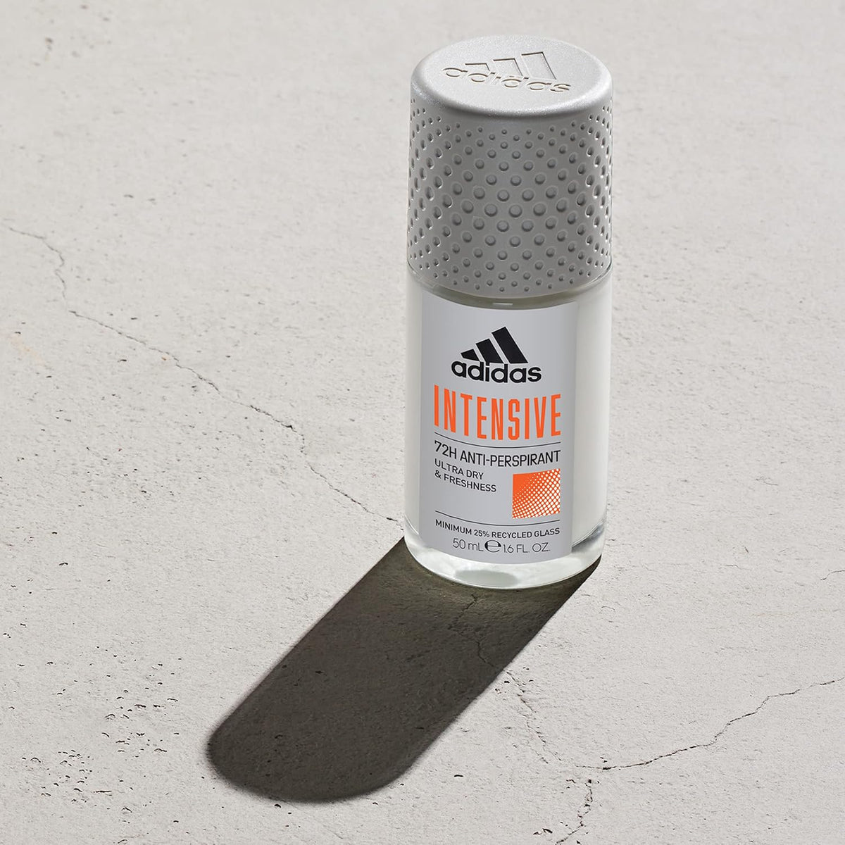Adidas Intensive 72H Anti-Perspirant Roll On For Men 50ml