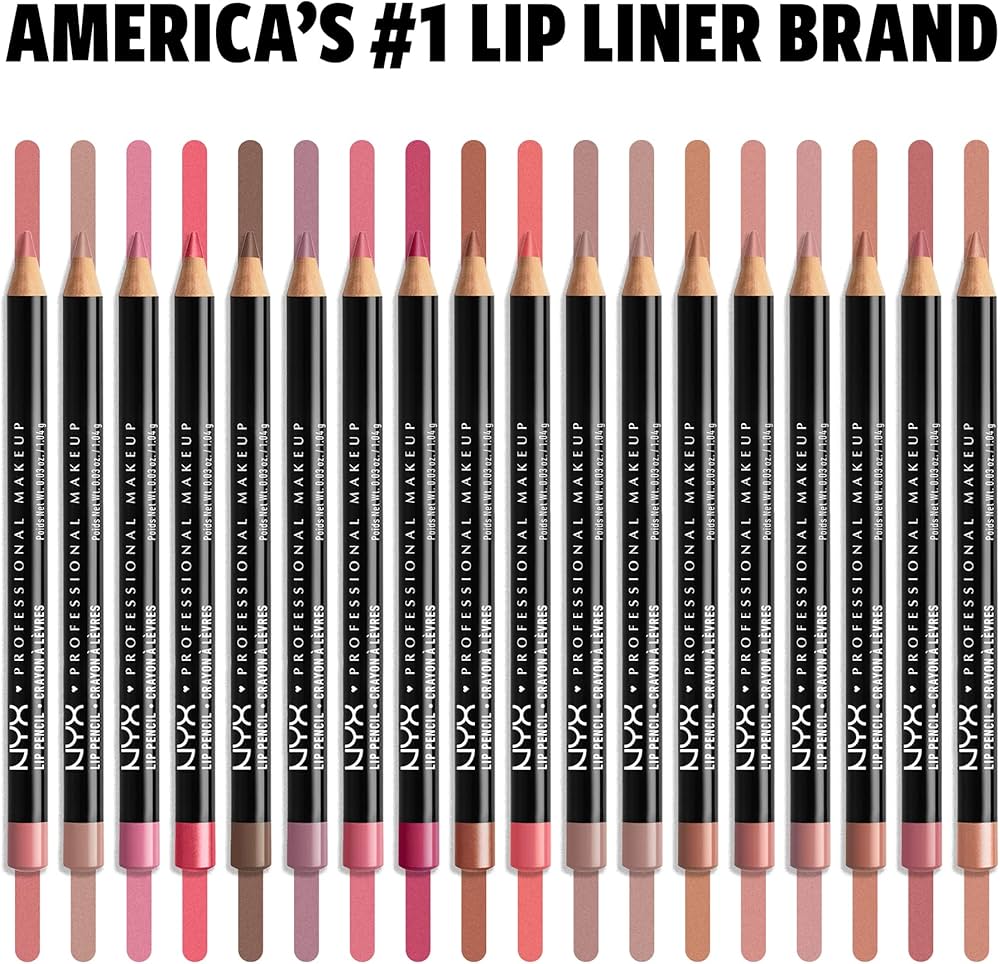 NYX Lip Pencil 1.04gm