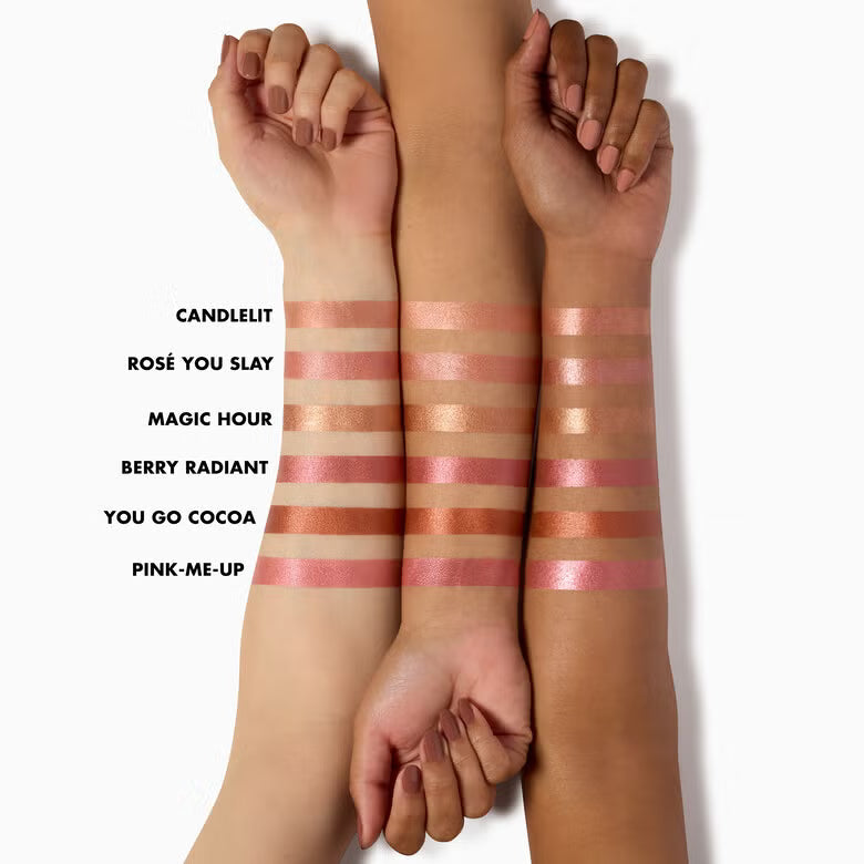 ELF Halo Glow Beauty Wand Blush 10ml