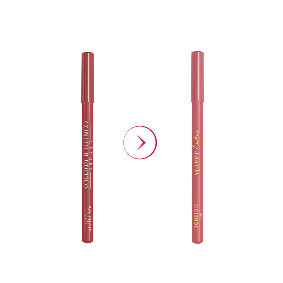 Bourjois Contour Edition Lip Liner 1.14gm
