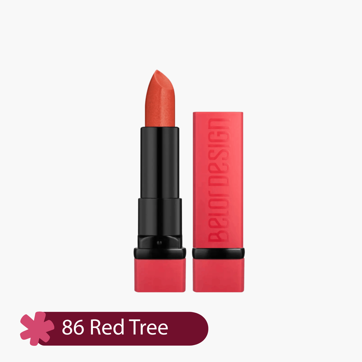 Belor Design Party Lipstick 4.3gm